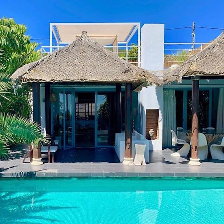 Willa Ibiza Style House,6 Pers, Luxury,With Private Pool San José Zewnętrze zdjęcie