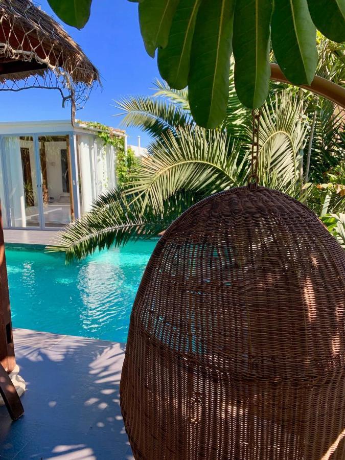 Willa Ibiza Style House,6 Pers, Luxury,With Private Pool San José Zewnętrze zdjęcie