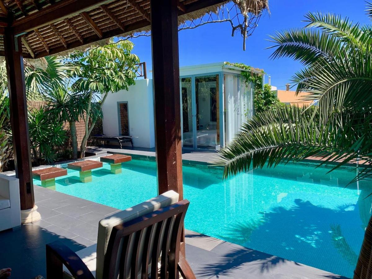 Willa Ibiza Style House,6 Pers, Luxury,With Private Pool San José Zewnętrze zdjęcie